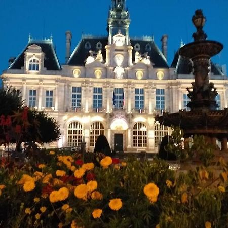 Residence De L Eveche 4 리모주 외부 사진